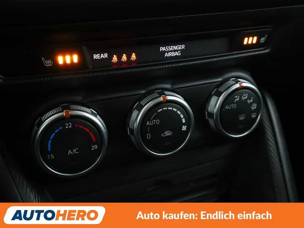 Mazda CX-3 1.5 Diesel Exclusive-Line *LED*TEMP*CAM*PDC*SHZ* 09/2016-photo-23