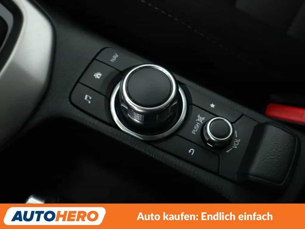 Mazda CX-3 1.5 Diesel Exclusive-Line *LED*TEMP*CAM*PDC*SHZ* 09/2016-photo-26