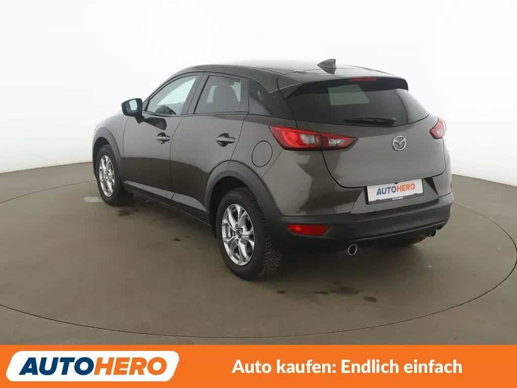 Mazda CX-3 1.5 Diesel Exclusive-Line *LED*TEMP*CAM*PDC*SHZ* 09/2016-photo-3