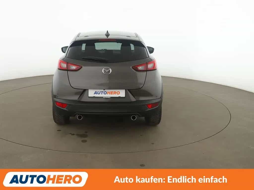 Mazda CX-3 1.5 Diesel Exclusive-Line *LED*TEMP*CAM*PDC*SHZ* 09/2016-photo-4