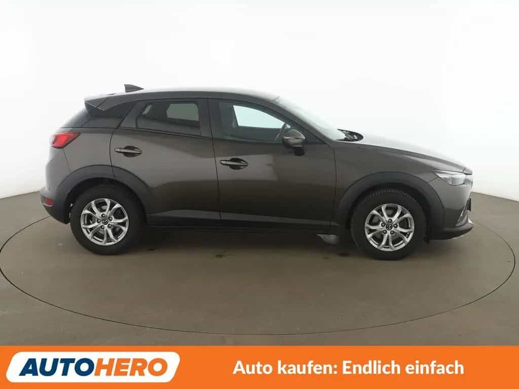 Mazda CX-3 1.5 Diesel Exclusive-Line *LED*TEMP*CAM*PDC*SHZ* 09/2016-photo-6