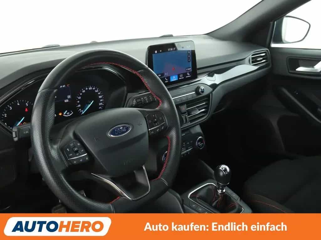 Ford Focus 1.5 EcoBoost ST-Line *NAVI*CAM*ACC*SHZ*LHZ 04/2019-photo-10