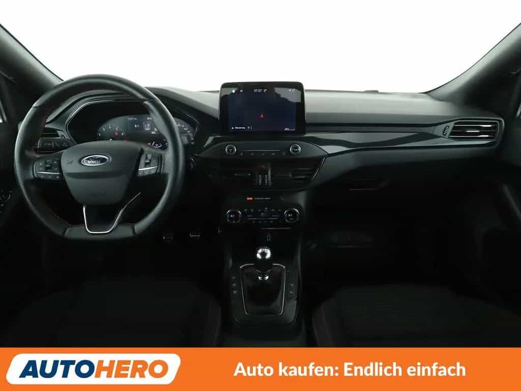 Ford Focus 1.5 EcoBoost ST-Line *NAVI*CAM*ACC*SHZ*LHZ 04/2019-photo-11