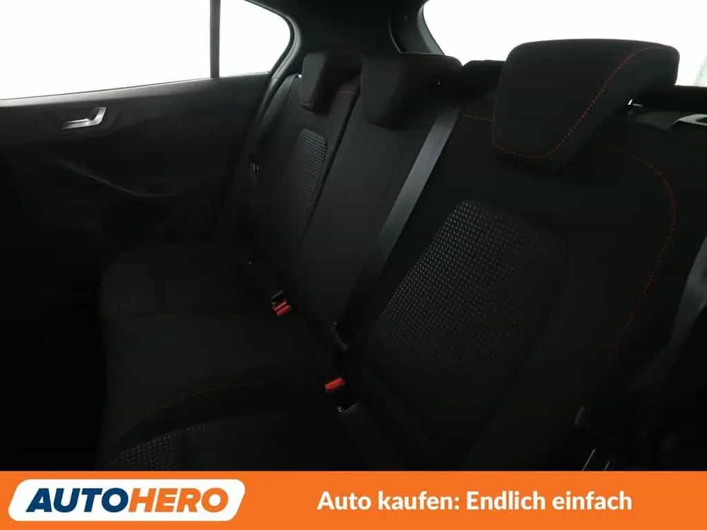 Ford Focus 1.5 EcoBoost ST-Line *NAVI*CAM*ACC*SHZ*LHZ 04/2019-photo-13