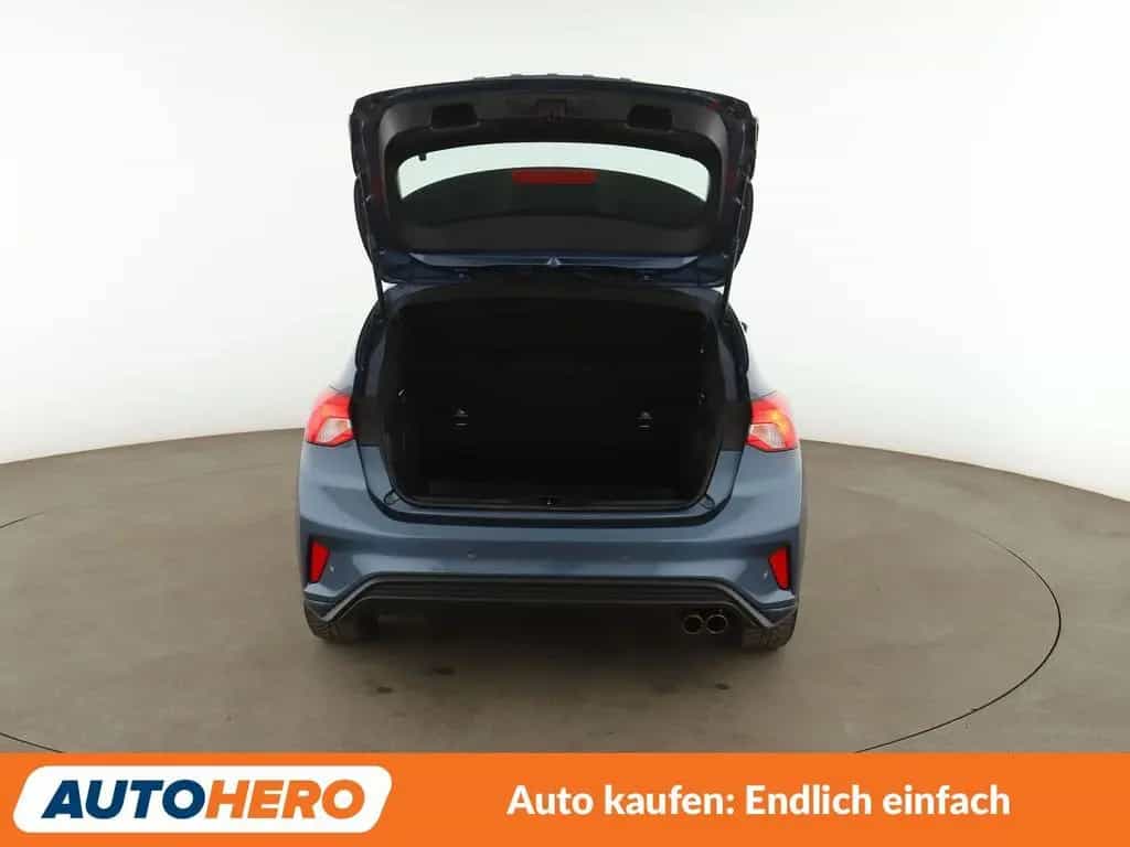 Ford Focus 1.5 EcoBoost ST-Line *NAVI*CAM*ACC*SHZ*LHZ 04/2019-photo-16