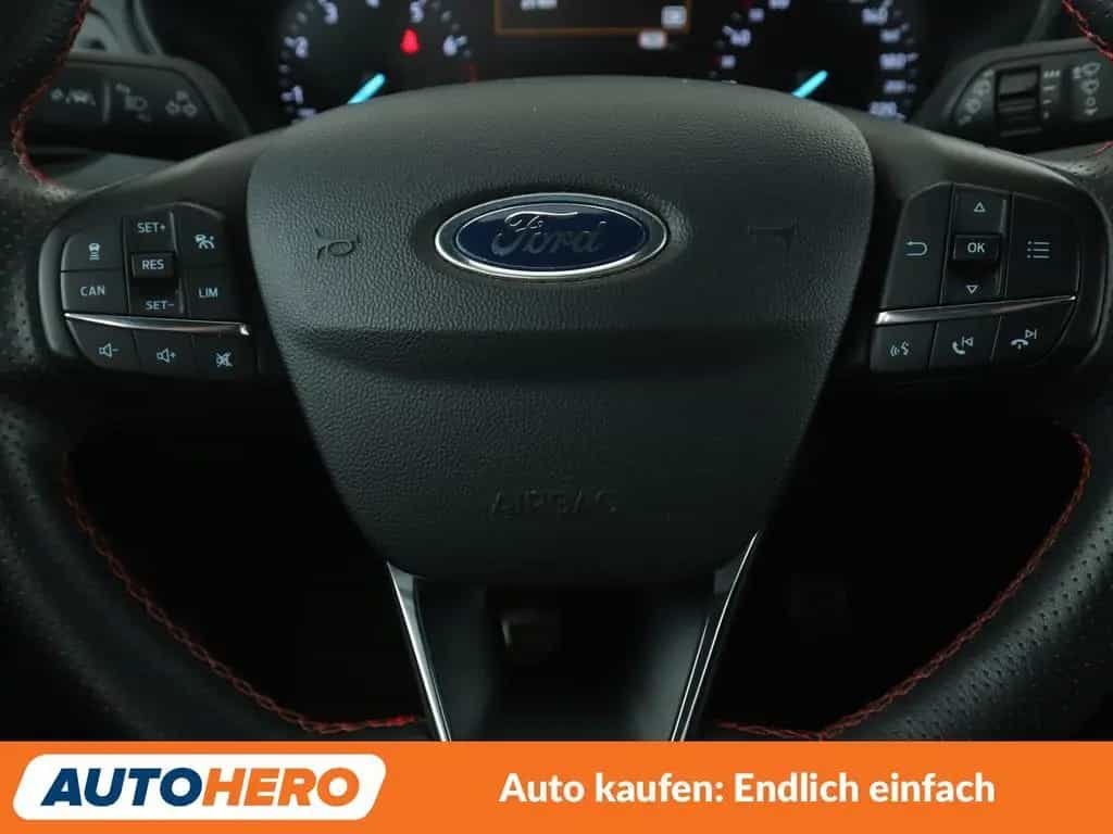 Ford Focus 1.5 EcoBoost ST-Line *NAVI*CAM*ACC*SHZ*LHZ 04/2019-photo-18