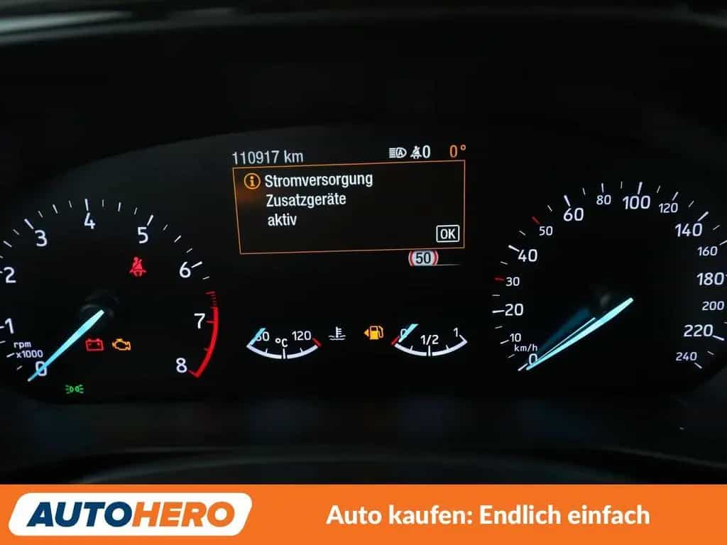 Ford Focus 1.5 EcoBoost ST-Line *NAVI*CAM*ACC*SHZ*LHZ 04/2019-photo-19