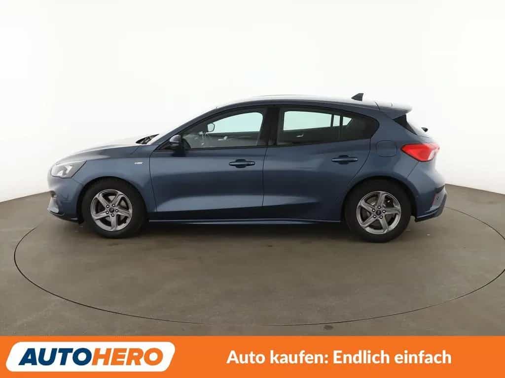 Ford Focus 1.5 EcoBoost ST-Line *NAVI*CAM*ACC*SHZ*LHZ 04/2019-photo-2
