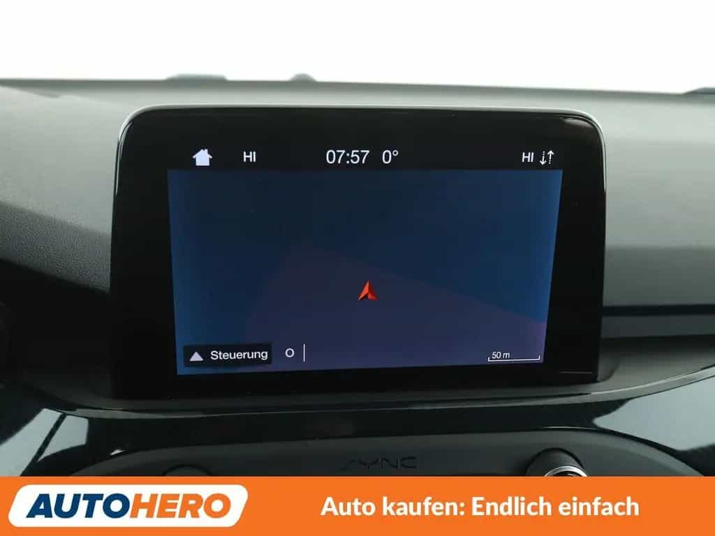 Ford Focus 1.5 EcoBoost ST-Line *NAVI*CAM*ACC*SHZ*LHZ 04/2019-photo-20