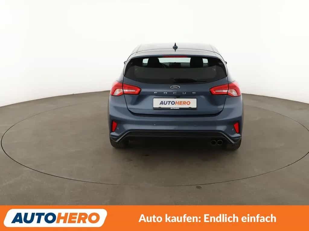 Ford Focus 1.5 EcoBoost ST-Line *NAVI*CAM*ACC*SHZ*LHZ 04/2019-photo-4