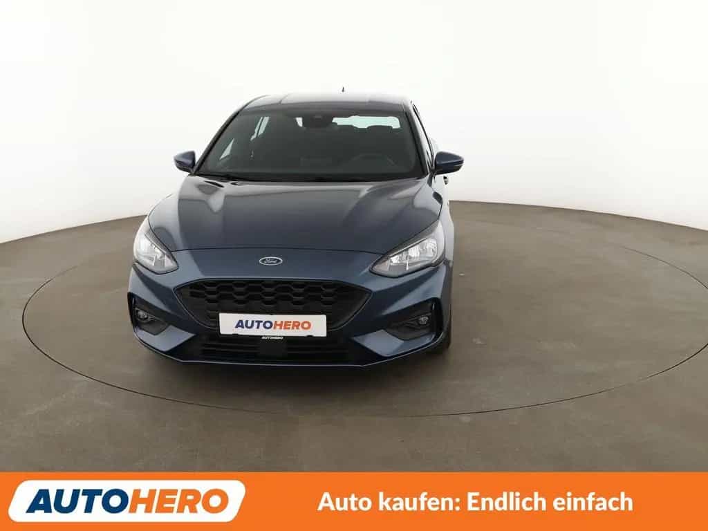 Ford Focus 1.5 EcoBoost ST-Line *NAVI*CAM*ACC*SHZ*LHZ 04/2019-photo-8