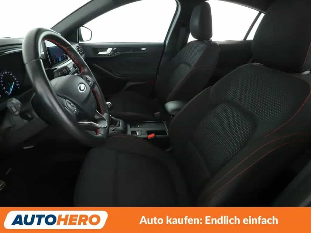 Ford Focus 1.5 EcoBoost ST-Line *NAVI*CAM*ACC*SHZ*LHZ 04/2019-photo-9