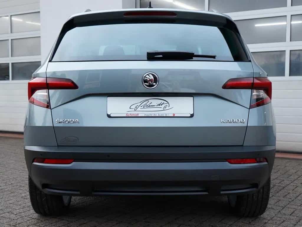Skoda Karoq Style 07/2018-photo-10
