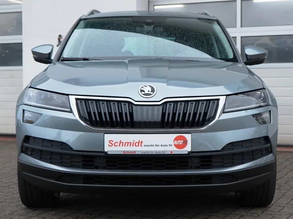 Skoda Karoq Style 07/2018-photo-11