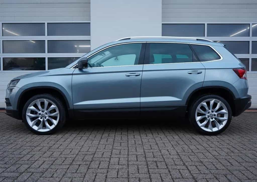 Skoda Karoq Style 07/2018-photo-12