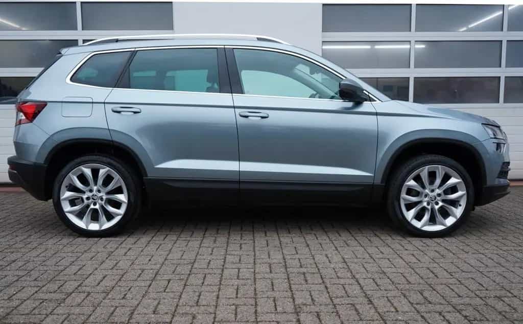 Skoda Karoq Style 07/2018-photo-13