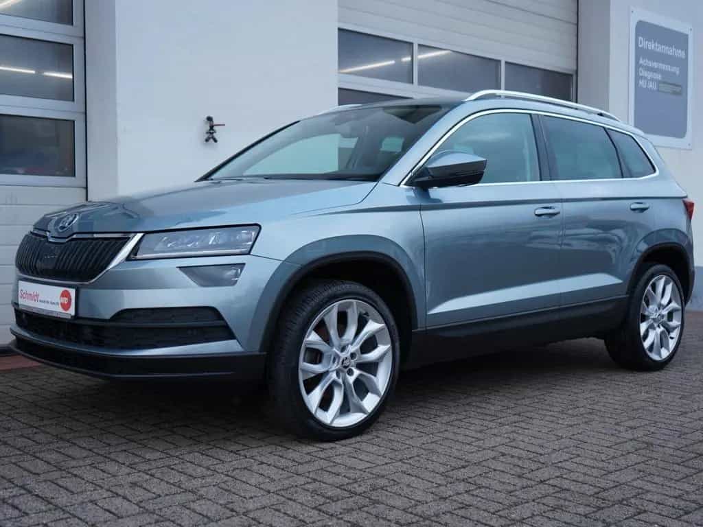 Skoda Karoq Style 07/2018-photo-14