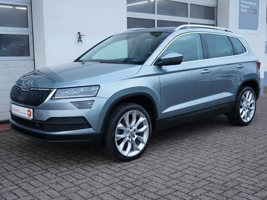 Skoda Karoq Style 07/2018-photo-15