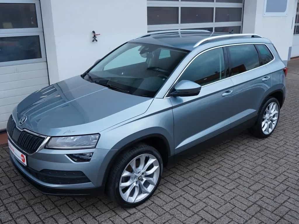 Skoda Karoq Style 07/2018-photo-16