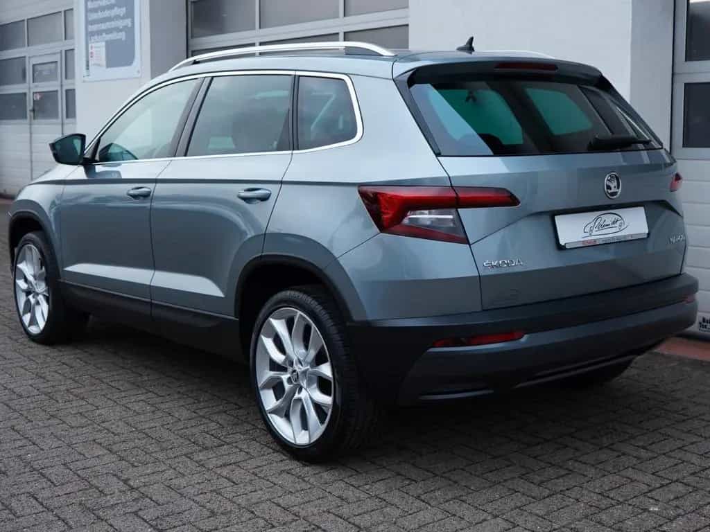 Skoda Karoq Style 07/2018-photo-17