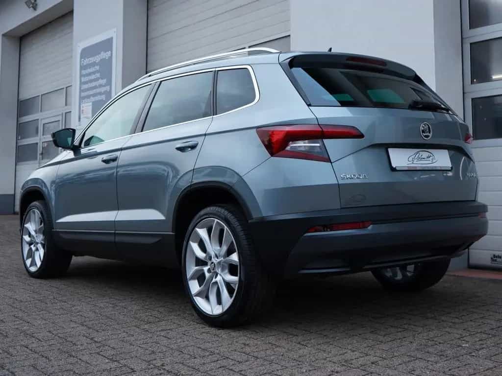 Skoda Karoq Style 07/2018-photo-18