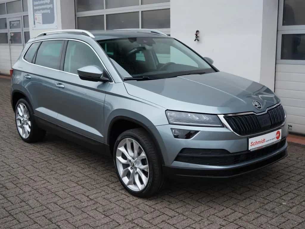 Skoda Karoq Style 07/2018-photo-20