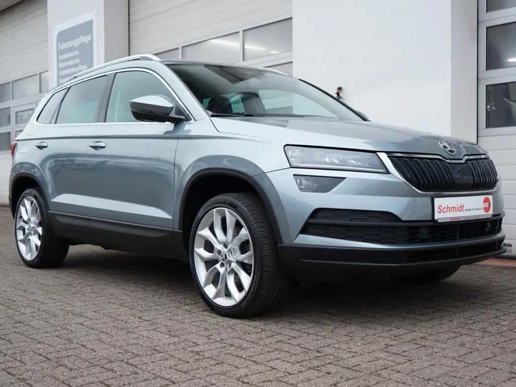 Skoda Karoq Style 07/2018-photo-21