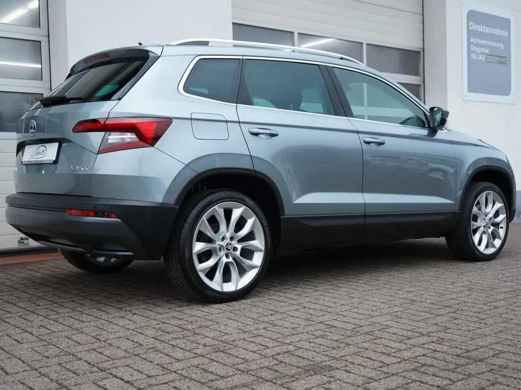 Skoda Karoq Style 07/2018-photo-22