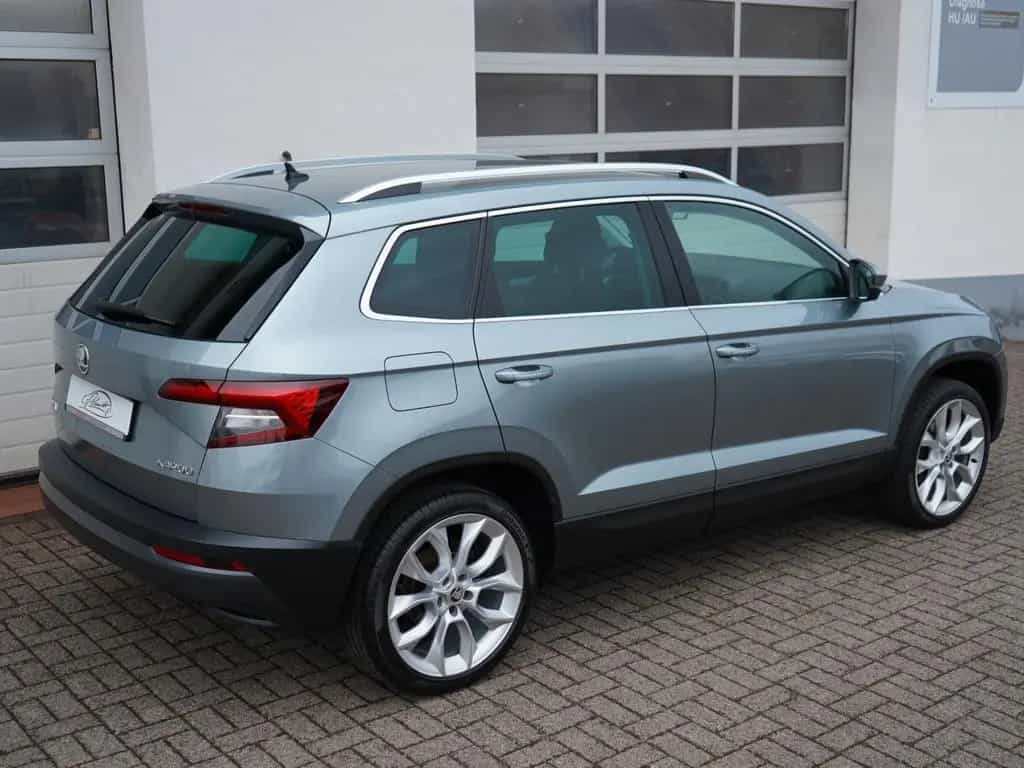 Skoda Karoq Style 07/2018-photo-23