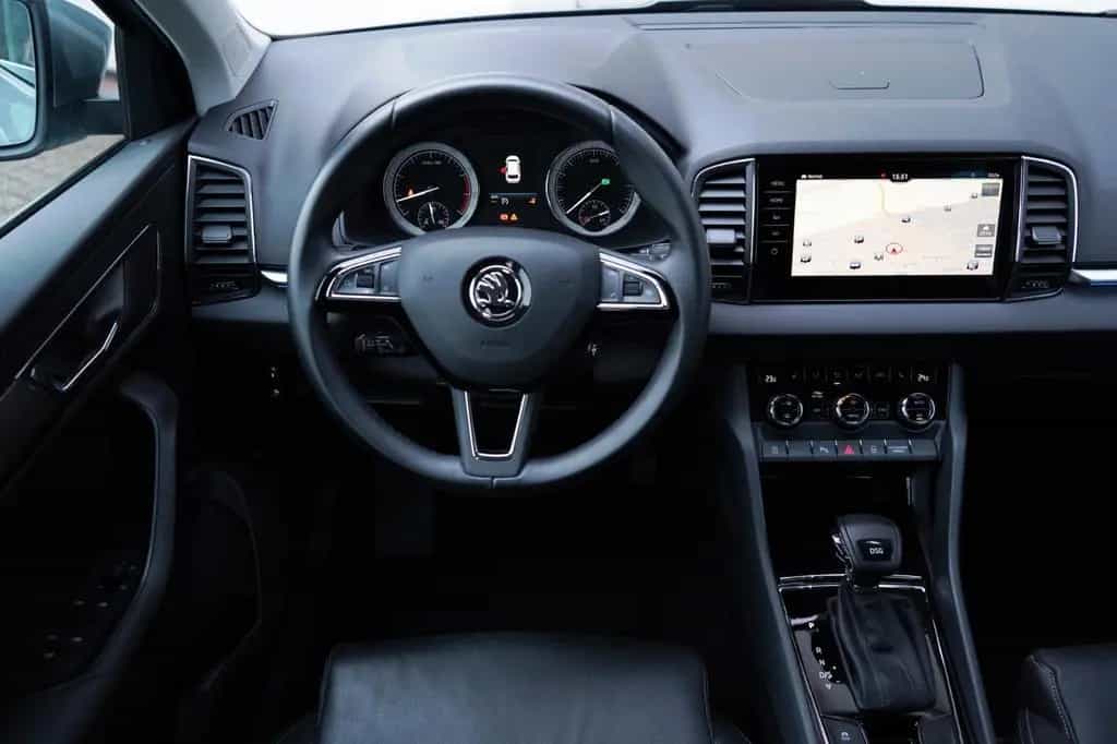 Skoda Karoq Style 07/2018-photo-3