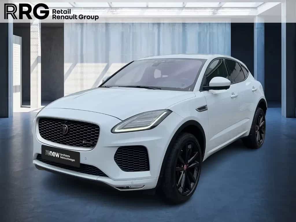 Jaguar E-Pace D240 R-Dynamic SE AWD SHZ LED 360° 01/2019-photo-0