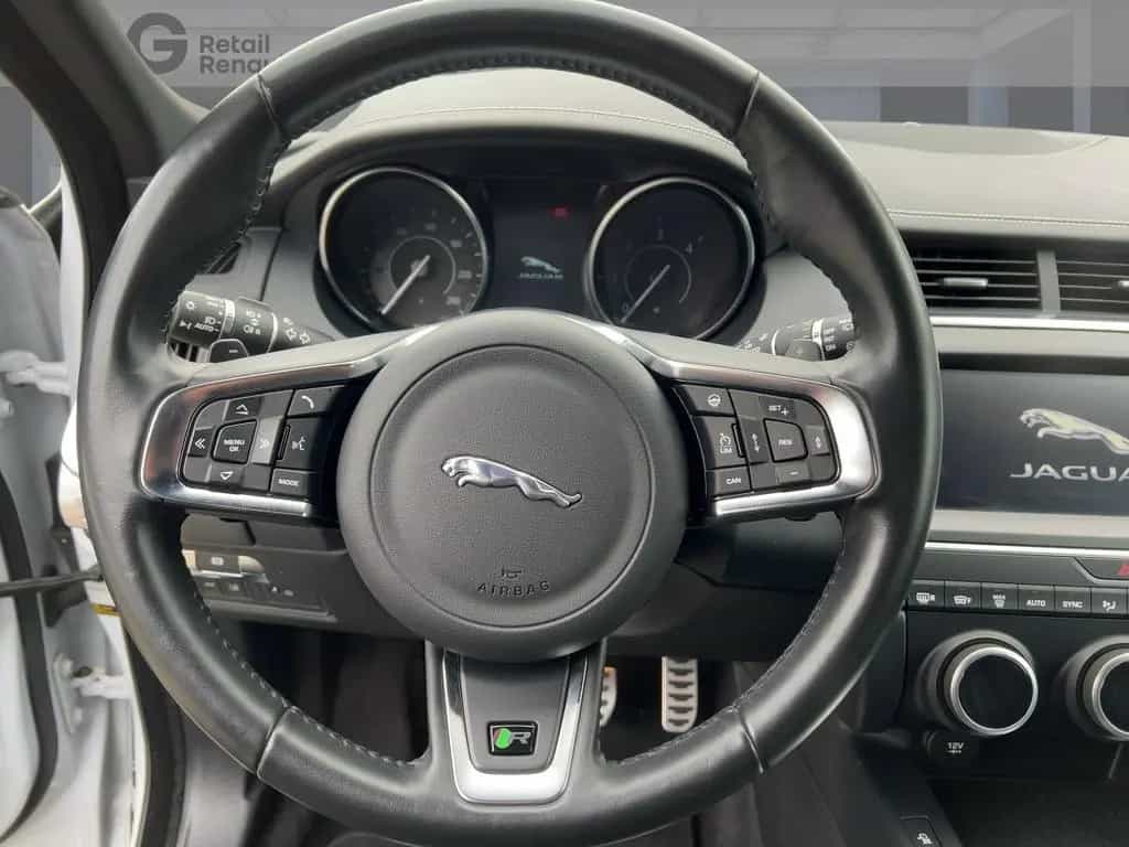 Jaguar E-Pace D240 R-Dynamic SE AWD SHZ LED 360° 01/2019-photo-10