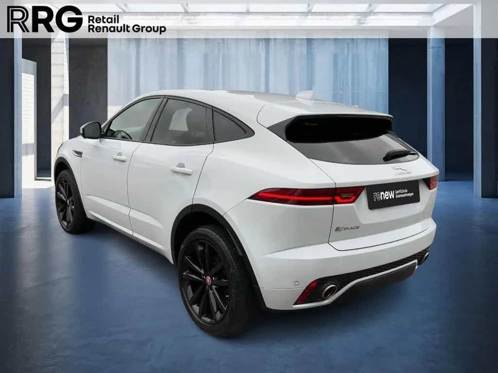 Jaguar E-Pace D240 R-Dynamic SE AWD SHZ LED 360° 01/2019-photo-3