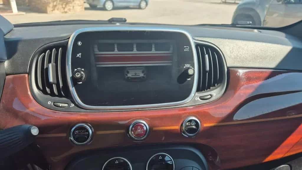Abarth 695 C 1.4 Turbo T-Jet Rivale cabrio 12/2018-photo-4