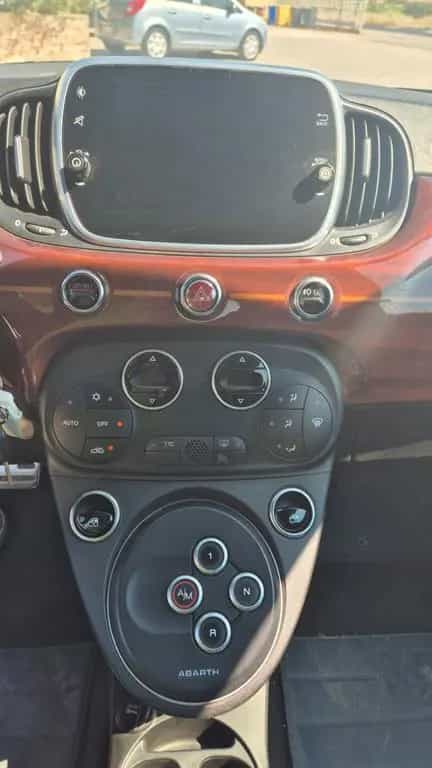 Abarth 695 C 1.4 Turbo T-Jet Rivale cabrio 12/2018-photo-5