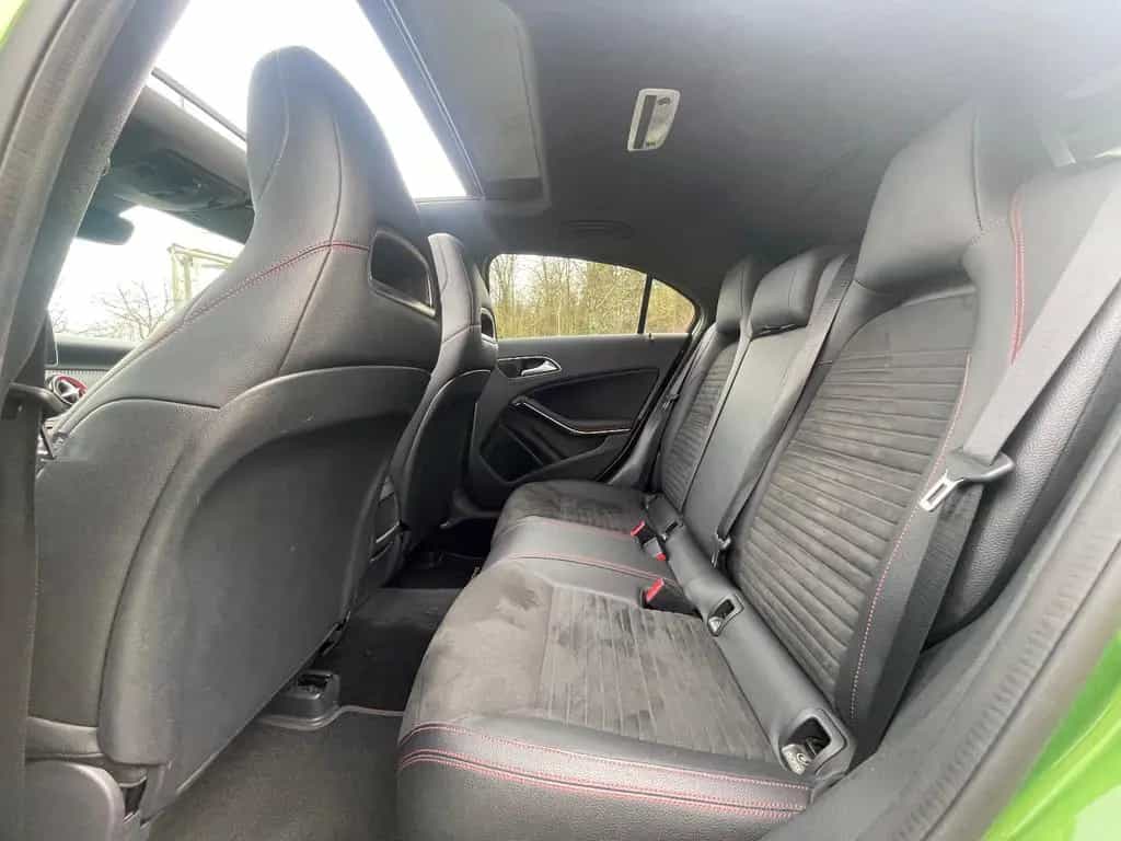 Mercedes-Benz A 45 AMG 4m Pano Navi KeyGo Perf.-Abgas. Nightp. 12/2016-photo-20