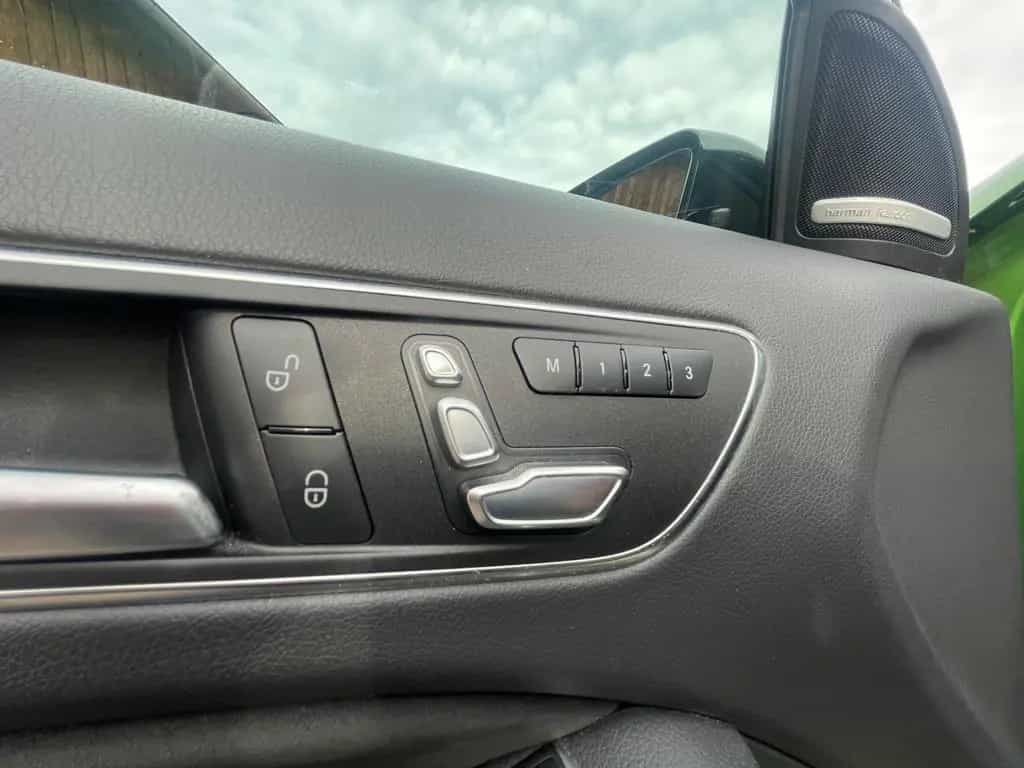 Mercedes-Benz A 45 AMG 4m Pano Navi KeyGo Perf.-Abgas. Nightp. 12/2016-photo-24