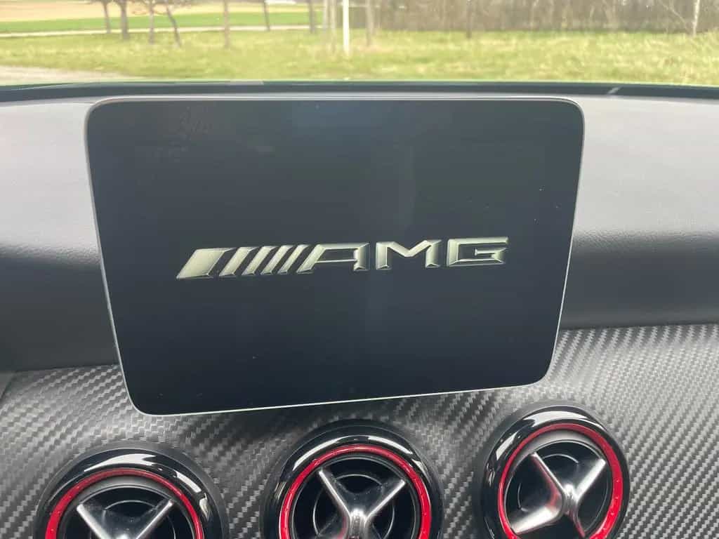 Mercedes-Benz A 45 AMG 4m Pano Navi KeyGo Perf.-Abgas. Nightp. 12/2016-photo-27