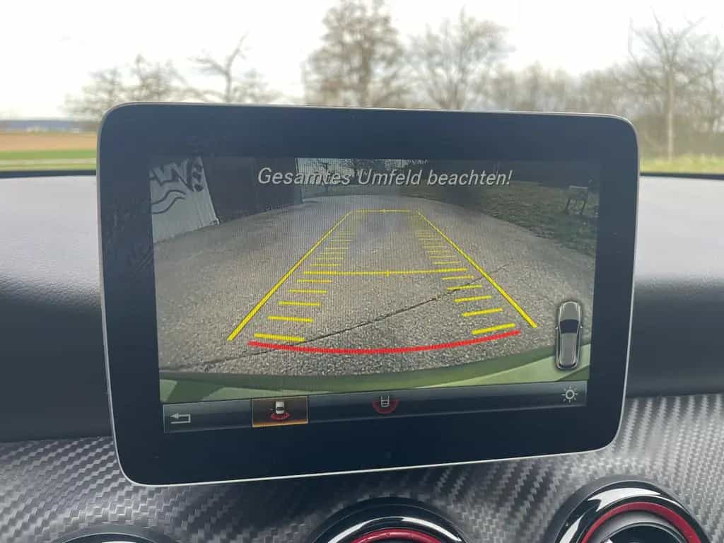 Mercedes-Benz A 45 AMG 4m Pano Navi KeyGo Perf.-Abgas. Nightp. 12/2016-photo-29