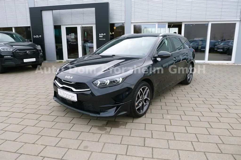Kia Ceed SW 1.5 T-GDI DCT Spirit/UVO/LED 12/2024-photo-0