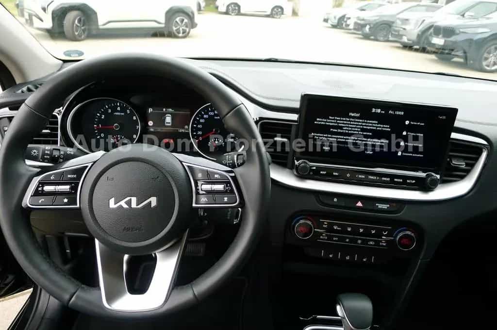 Kia Ceed SW 1.5 T-GDI DCT Spirit/UVO/LED 12/2024-photo-14