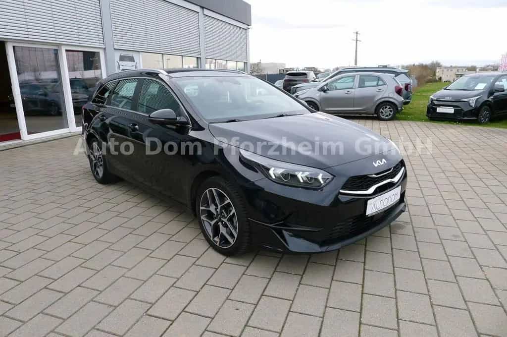 Kia Ceed SW 1.5 T-GDI DCT Spirit/UVO/LED 12/2024-photo-2