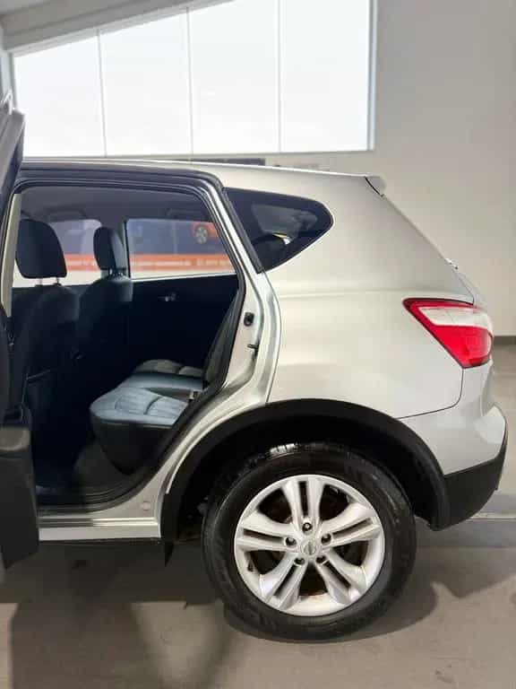 Nissan Qashqai Acenta 2.0l AHK+EBD 03/2011-photo-11