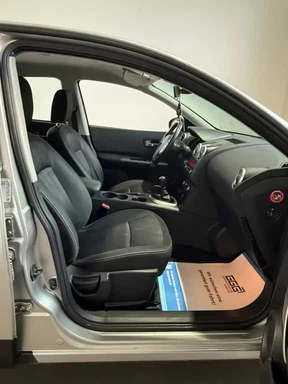 Nissan Qashqai Acenta 2.0l AHK+EBD 03/2011-photo-12