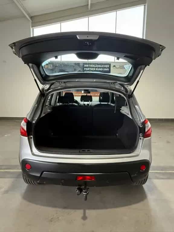 Nissan Qashqai Acenta 2.0l AHK+EBD 03/2011-photo-14