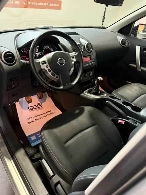 Nissan Qashqai Acenta 2.0l AHK+EBD 03/2011-photo-15