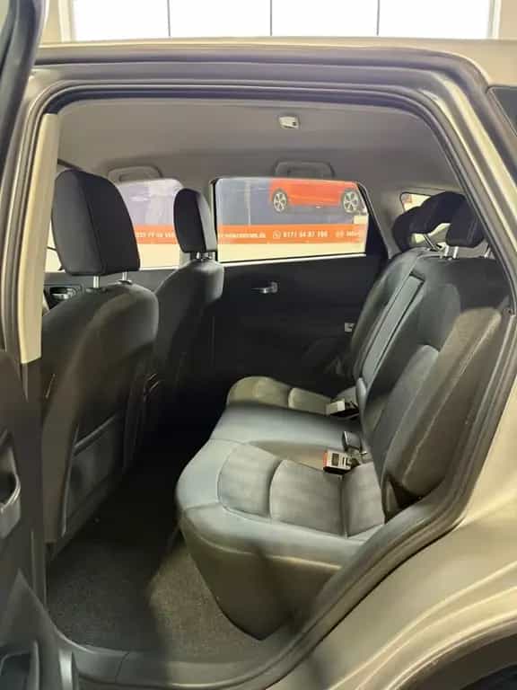 Nissan Qashqai Acenta 2.0l AHK+EBD 03/2011-photo-18