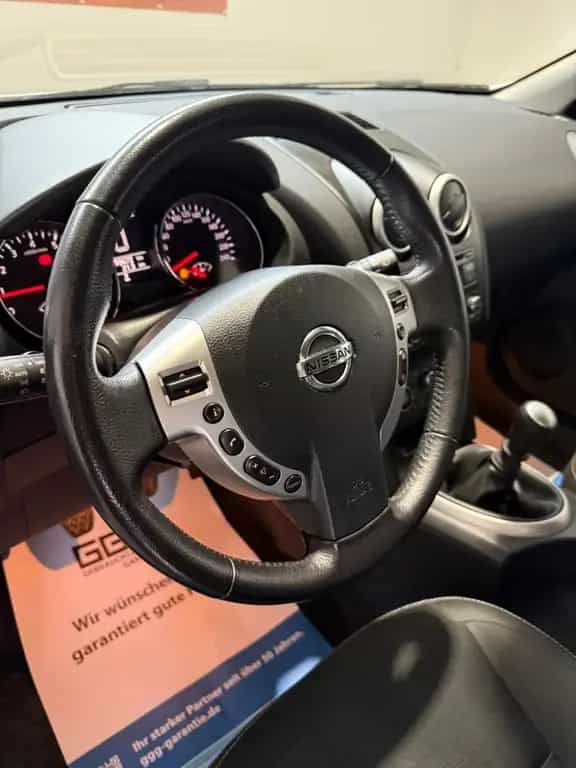 Nissan Qashqai Acenta 2.0l AHK+EBD 03/2011-photo-19