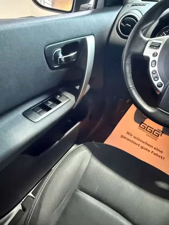 Nissan Qashqai Acenta 2.0l AHK+EBD 03/2011-photo-20