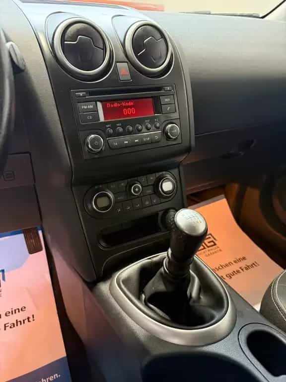 Nissan Qashqai Acenta 2.0l AHK+EBD 03/2011-photo-21